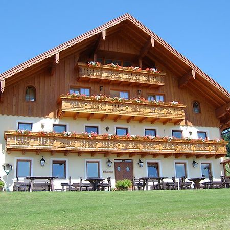 Отель Hochsernerhof Тифграбен Экстерьер фото
