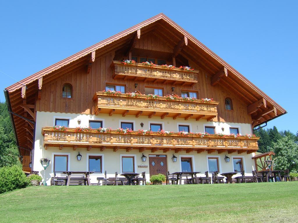 Отель Hochsernerhof Тифграбен Экстерьер фото